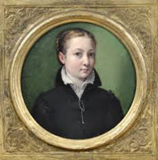 Self-portrait 

Sofonisba Anguissola
